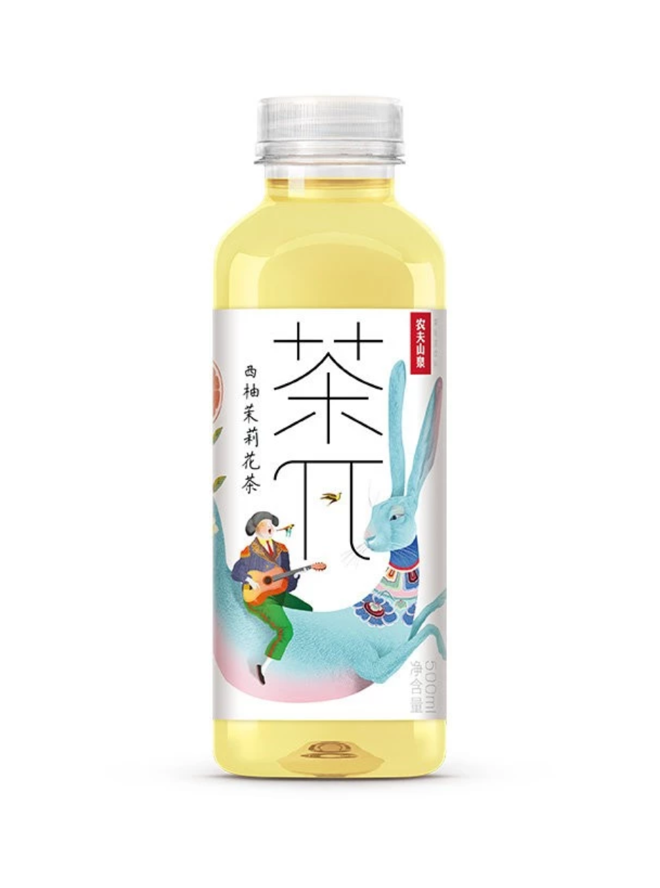 Nongfu Spring Tea Party Tea π Fruit Flavored Tea Drink 500ml*15 bottles