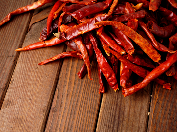 Chinese Dried Chili 干辣椒
