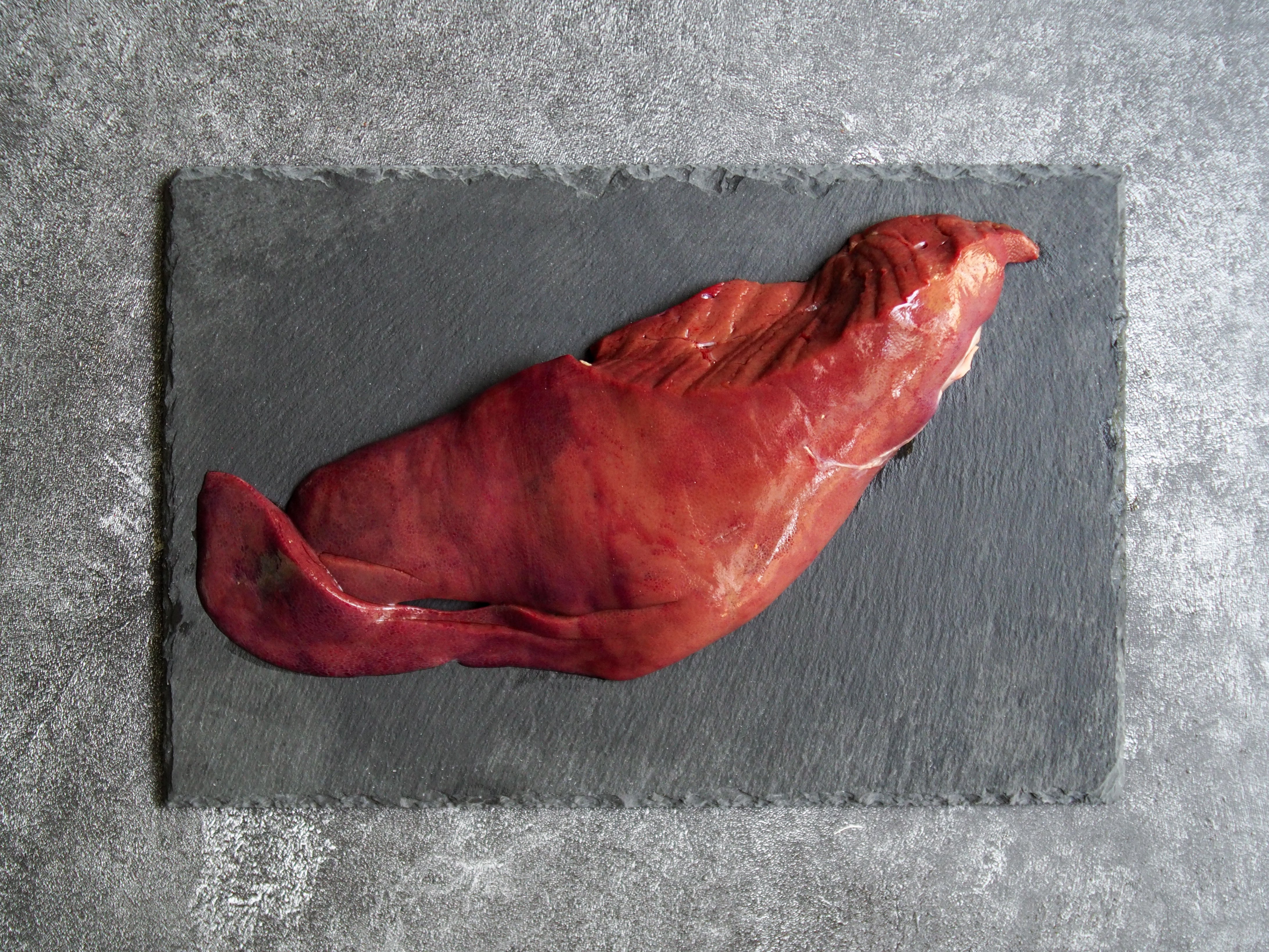 Liver 猪肝